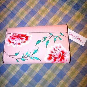 NWT Marilyn Monroe clutch hand purse